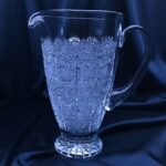 Křišťálový broušený džbán 1200 ml
