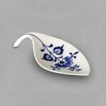 Cibulák – Miska na čajové sáčky – originál cibulový porcelán 1. jakost