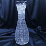 Křišťálová broušená láhev dekanter 800 ml