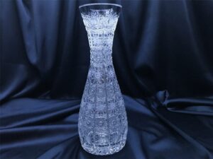 Křišťálová broušená láhev dekanter 800 ml