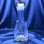 Křišťálová broušená láhev dekanter 800 ml