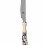 Cibulák – Příborový nůž 20 cm – originální cibulový porcelán 1. jakost