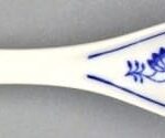 Cibulák – Lžička Japan 17,2 cm – originální cibulový porcelán 1. jakost