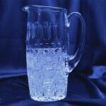 Křišťálový broušený džbán 750 ml