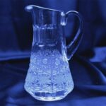Křišťálový broušený džbán 200 ml