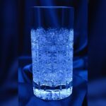 Křišťálové broušené sklenice Laura 380 ml sada 6 kusů