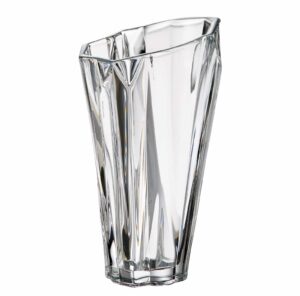 Křišťálová váza Eni vase