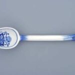Cibulák – Lžíce k omáčníku 23 cm – originál cibulový porcelán 1. jakost