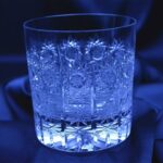 Křišťálové broušené sklenice Laura 300 ml sada 6 kusů