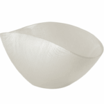 Misa BURA biela perla 28x14 cm
