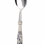 Cibulák – Lžíce polévková 20 cm – originál cibulový porcelán 1. jakost