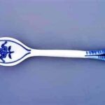 Cibulák – Lžička 12 cm – originál cibulový porcelán 1. jakost