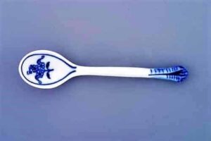 Cibulák – Lžička 12 cm – originál cibulový porcelán 1. jakost