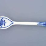 Cibulák – Lžička 12 cm – originál cibulový porcelán 1. jakost